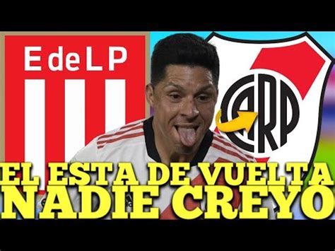 ÚLTIMA HORA MIRA LO QUE PASO NADIE LO CREYÓ NOTICIAS DE RIVER