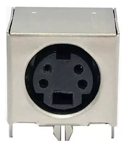 Conector Din Pinos Mini F Mea Graus Sl Mercadolivre