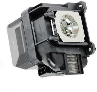 Amazon Easy Projectotr Lamp Bulb Replacement For Epson ELPLP87