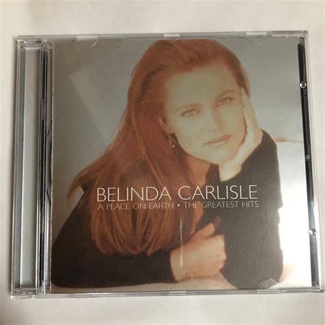 Cd Belinda Carlisle A P K P Fr N Recordhuntersweden P Tradera