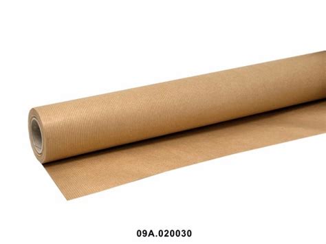 ROLO BOBINA CARTA MILLERIGHE AVANA COR 02 MM750 X 25MT