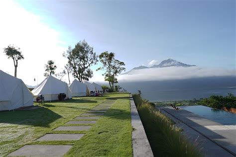 Rekomendasi Glamping Di Kintamani Bali