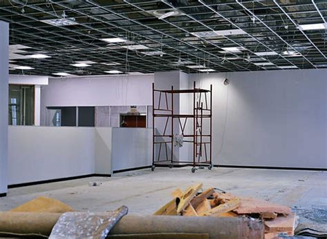 commercial strip outs eastern internal demolition dublin