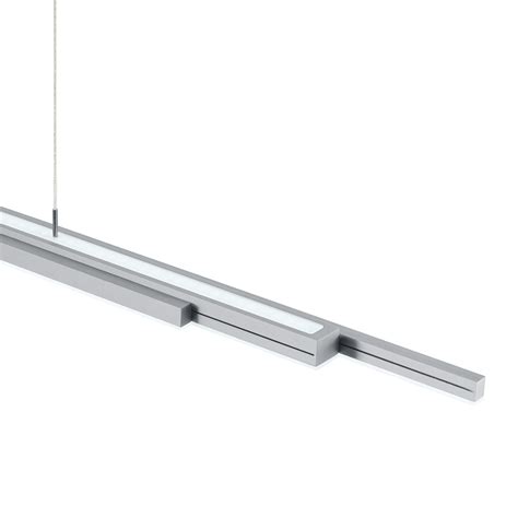 BANKAMP Lightline V3 Flex LED Pendant Up Down Alu Lights Ie