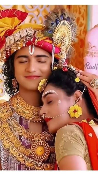 Radhe Krishn 🙏krishn Krishn Kare Aatma Meriaakuroy1051 Krishnaradhekrishnashortvideotiktok