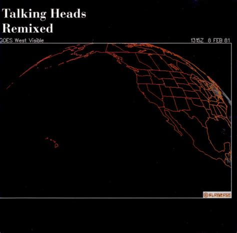 Talking Heads Remixed 2001 Cd Discogs