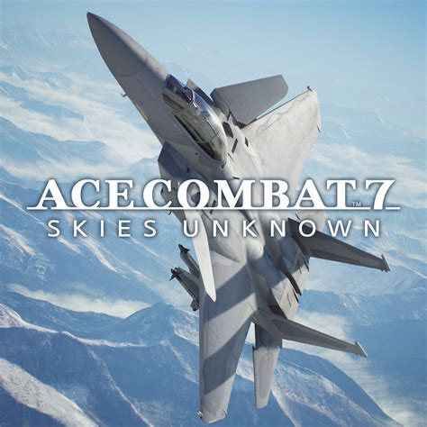 Ace Combat Skies Unknown F S Mtd Set