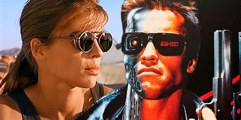 Original Sarah Connor Terminator