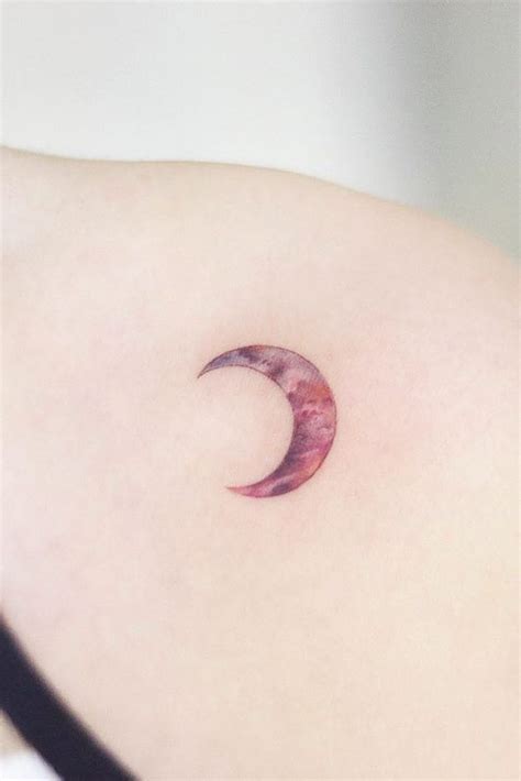 43 Moon Tattoo Designs that Illuminate Your Skin + FAQ