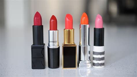 5 New Fall Lipstick Colors - Cupcakes & Cashmere