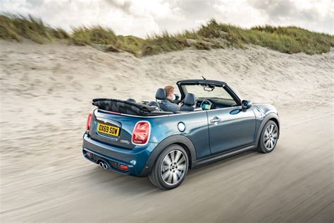 Mini Cabrio Sidewalk El Descapotable De Mini A N M S Exclusivo