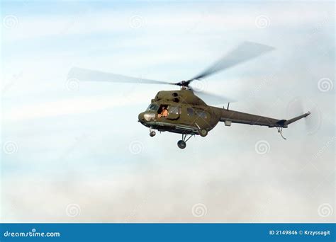 Hovering Helicopter Stock Photo Image Of Hovers Hovering 2149846