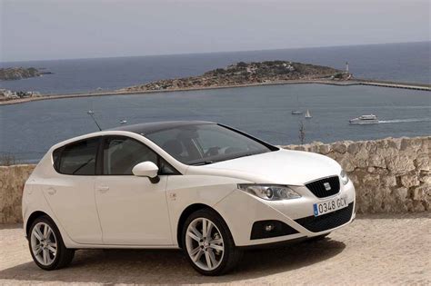 Fiche Technique Seat Ibiza 1 2i 12V 2010