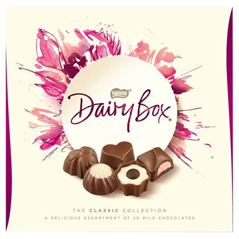 Dairy BoX Milk Chocolate BoX 180g X 1 – Belito