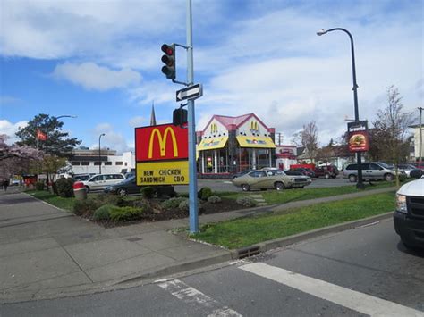 Img Mcdonalds At Pandora Ave Vancouver St Andy Nystrom Flickr