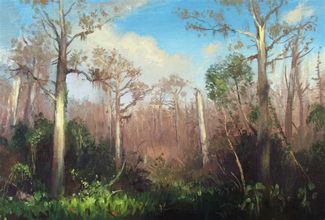 Classic Realism More Florida Oil Paintings