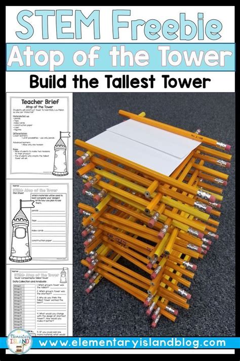 Teddy Bear Bridge Stem Challenge Artofit