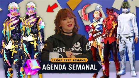 Eventos De La Agenda Semanal De Esta Semana Angelicales Blancos