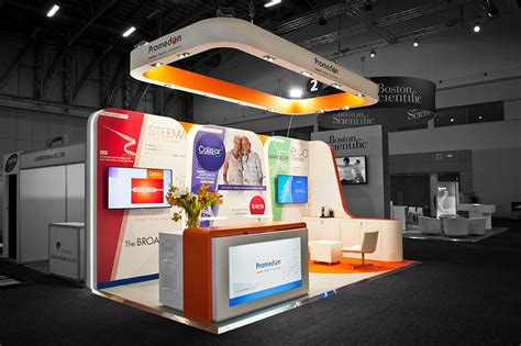 Bespoke Exhibition Stands • Custom Exhibition Stands Exhibition Stall