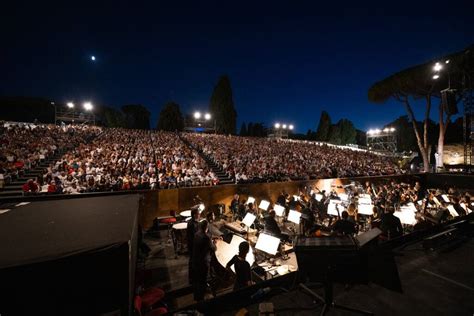 Dalle Mostre Ai Concerti Al Via L Estate Romana 2023 Il Calendario