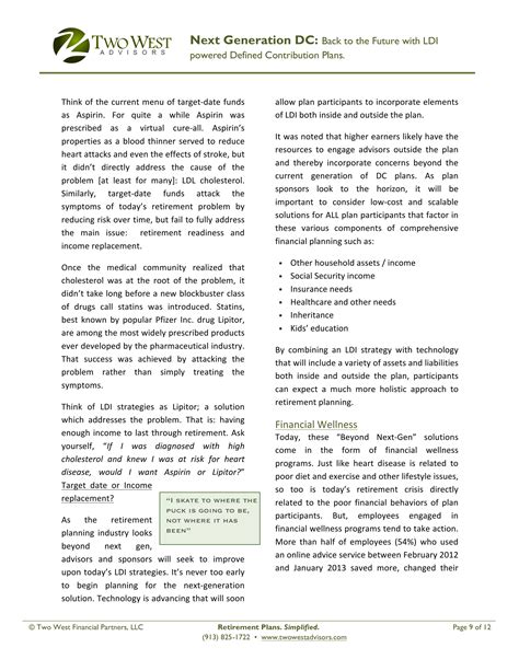 Next Generation DC | PDF