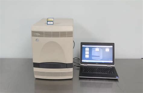 Abi Fast Real Time Pcr System