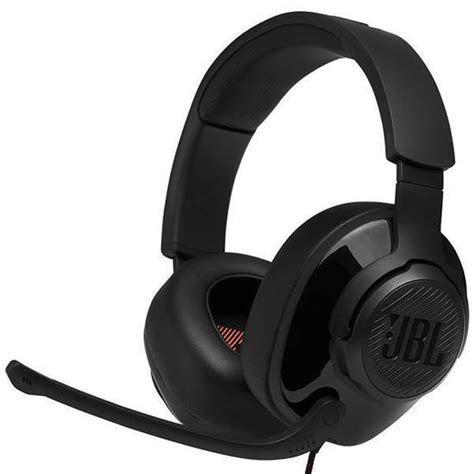 Fone De Ouvido Jbl Quantum 200 No Paraguai Br