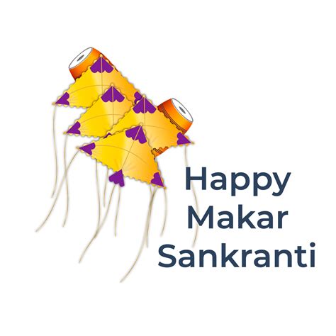 Happy Makar Sankranti Creative Ads Makar Sankranti Festival 17374692 Png