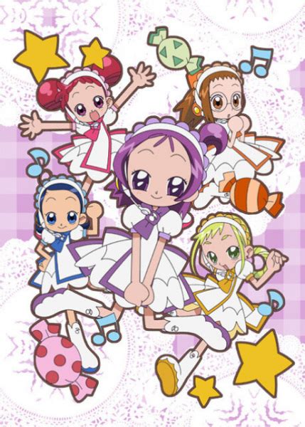 Motto Ojamajo Doremi Pictures