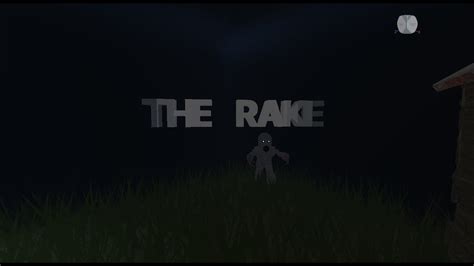 The Rake Remastered Roblox Youtube