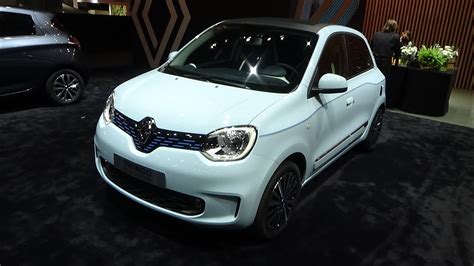 Renault Twingo E Tech Electric Zen Exterior And Interior