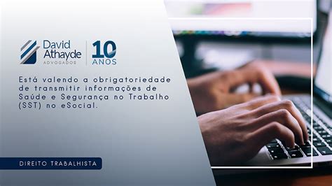 Está valendo a obrigatoriedade de transmitir informações de Saúde e