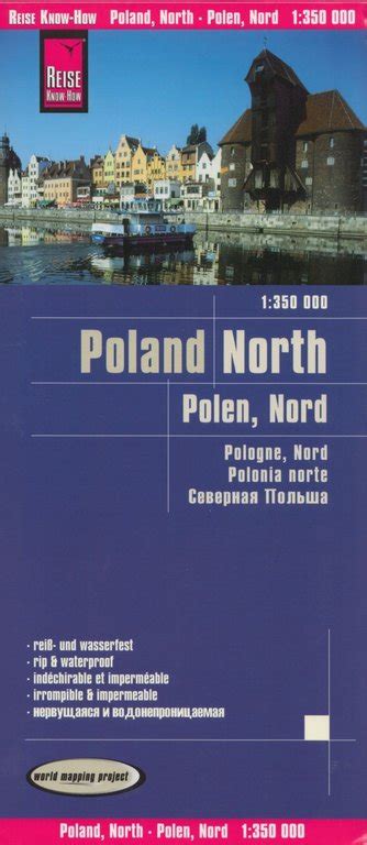 Stra Enkarte Nordpolen Geobuchhandlung