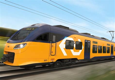 Ecobolsa Caf Se Adjudica Un Contrato En Holanda De Trenes Por