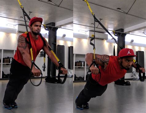 Slideshow 5 Must Have Trx Moves