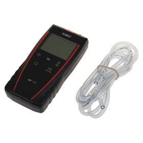 KIMO MP130 Micro Manometer For Gas Network Leak Testing