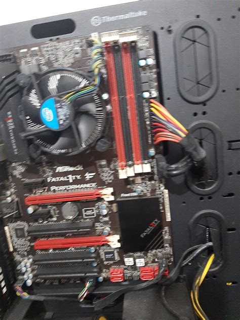 Core I7 4th Gen Combo Mobo Ram 8gb Computers Tech Desktops On Carousell