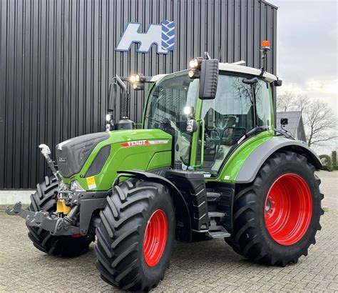 Fendt Vario Hoftijzer