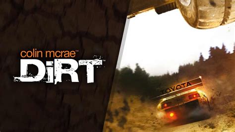 Colin McRae DiRT 2007