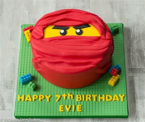 Lego Ninjago Cake Lego Ninjago Birthday Ninjago Birthday Lego