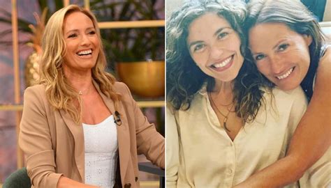 Fernanda Serrano Declara Se A Sara Barradas Em Dia Especial Admiro A