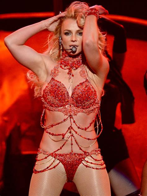 8 Britney Spears Capitals Sexiest Female In Pop 2016 The Winners Capital