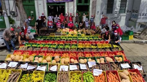 No Abril Vermelho jornada do MST reforça importância da reforma