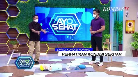 Bantu Selamatkan Nyawa Begini Trik CPR Pada Orang Henti Jantung