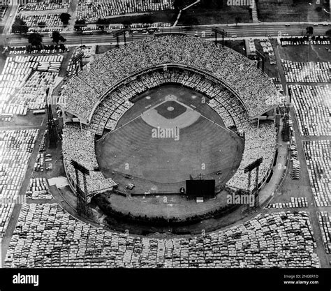 Memorial Stadium, home of the Baltimore Orioles, in Maryland is shown ...