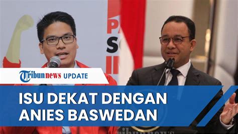 Sosok Michael Sianipar Yang Mundur Dari Psi Disebut Sebut Dekat Dengan