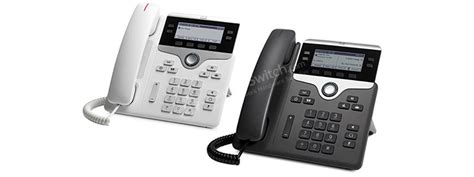 Cisco Unified Ip Phone 7841 Cisco 7800 Unified Ip Phone Technokingspk