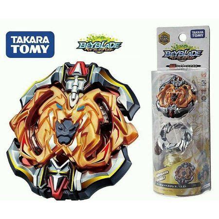 Takara Tomy Beyblade Burst B 115 Archer Hercules 13 Eternal Walmart