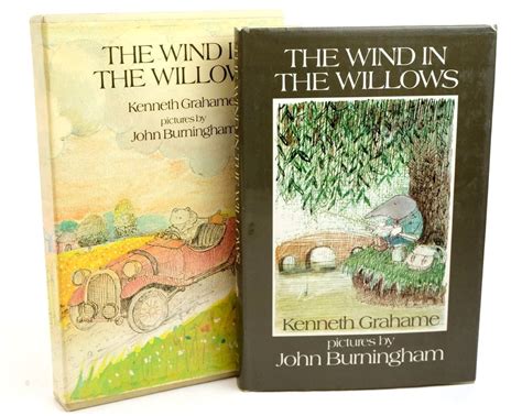 Intriguing Facts About The Wind In The Willows Kenneth Grahame