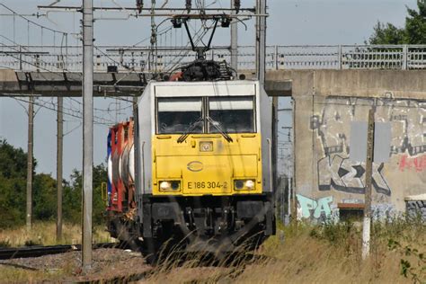 Traxx E Ecr Jonathan Guiho Flickr